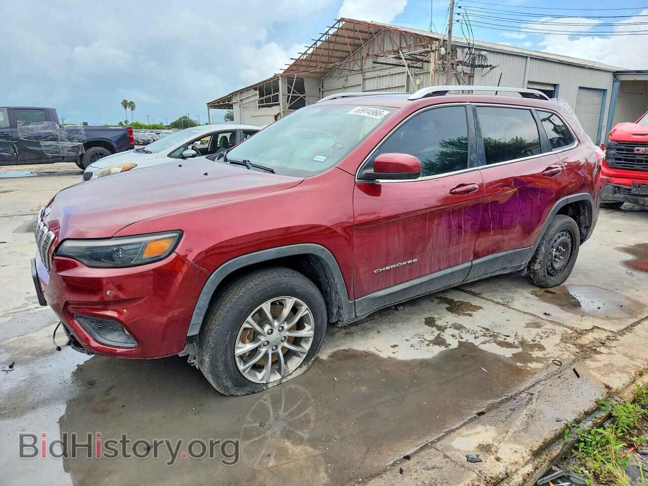 Фотография 1C4PJMLB6KD273746 - JEEP CHEROKEE 2019