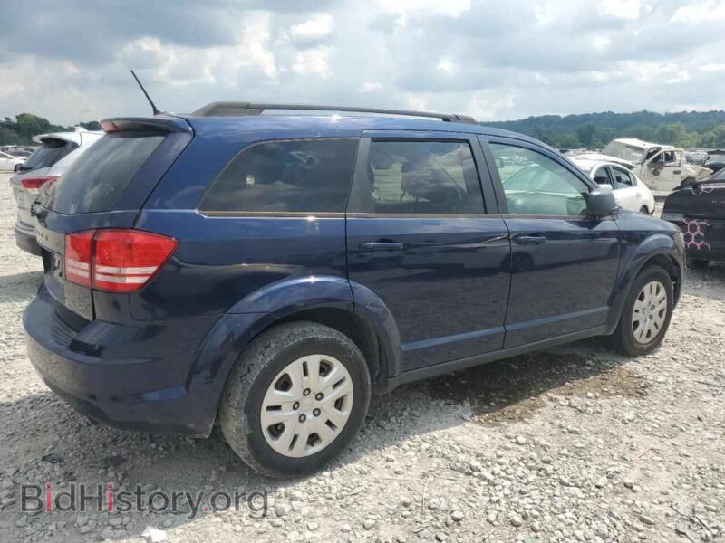 2017 Dodge JOURNEY (VIN 3C4PDCAB1HT576800) — photo 3 of 13