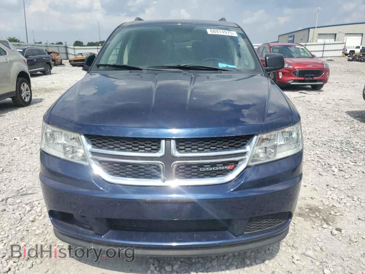 2017 DODGE JOURNEY - VIN: 3C4PDCAB1HT576800 - Фото 5