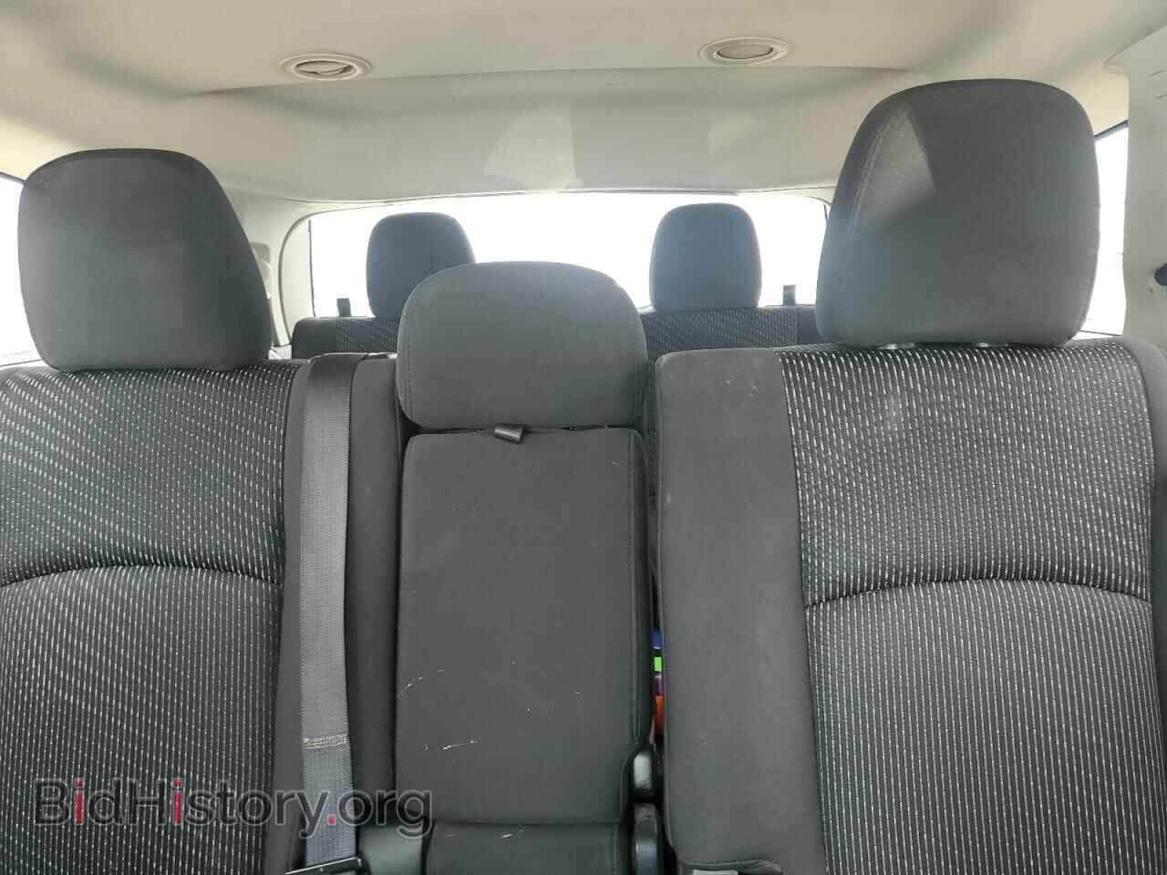 2017 DODGE JOURNEY - VIN: 3C4PDCAB1HT576800 - Фото 10