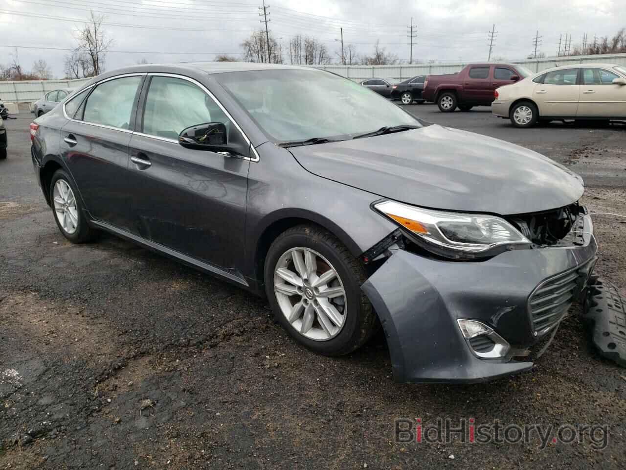 Фотография 4T1BK1EB2EU130294 - TOYOTA AVALON 2014