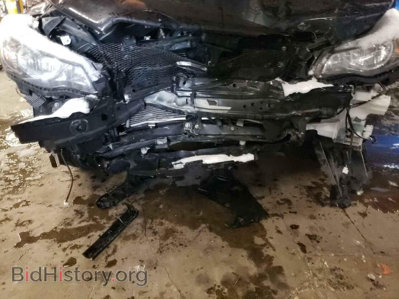 2014 SUBARU XV - VIN: JF2GPAKC8E8316487 - Фото 9