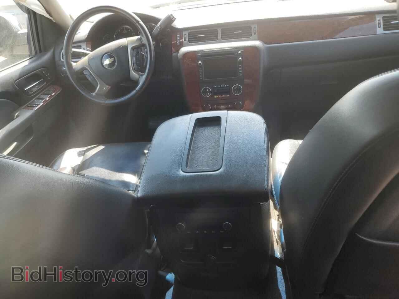 2011 CHEVROLET AVALANCHE - VIN: 3GNMCGE08BG232328 - Фото 8
