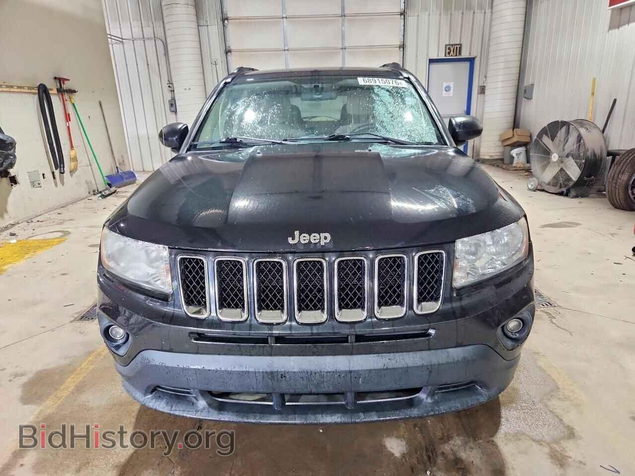 2011 JEEP COMPASS - VIN: 1J4NT1FA0BD193131 - Photo 5