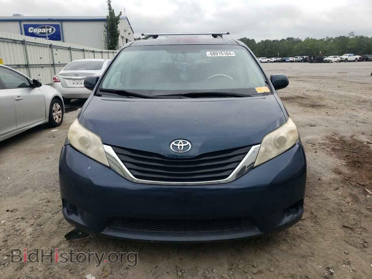 2011 TOYOTA All Models - VIN: 5TDKK3DC4BS113958 - Фото 5