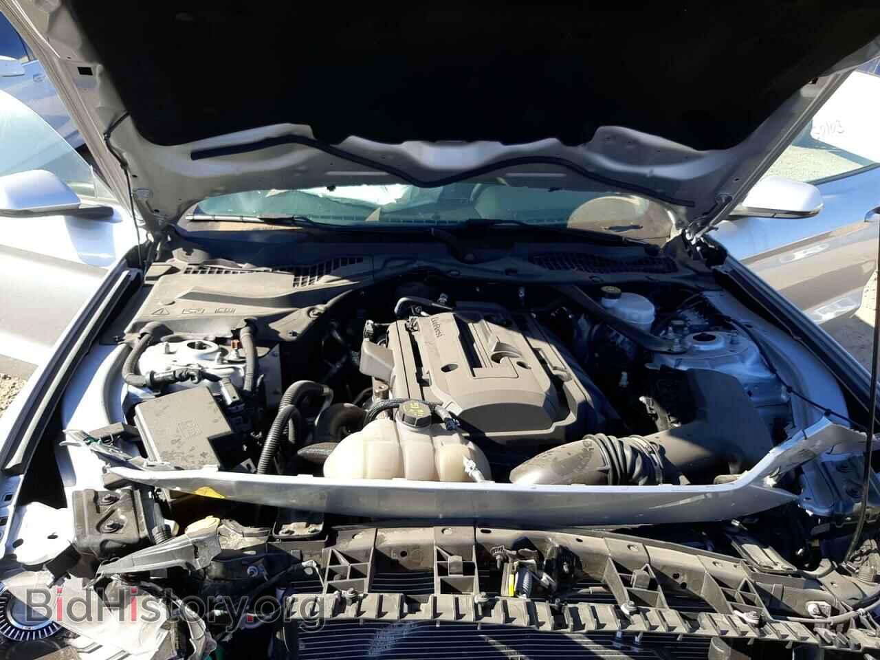 2019 FORD MUSTANG - VIN: 1FATP8UH3K5151434 - Фото 7