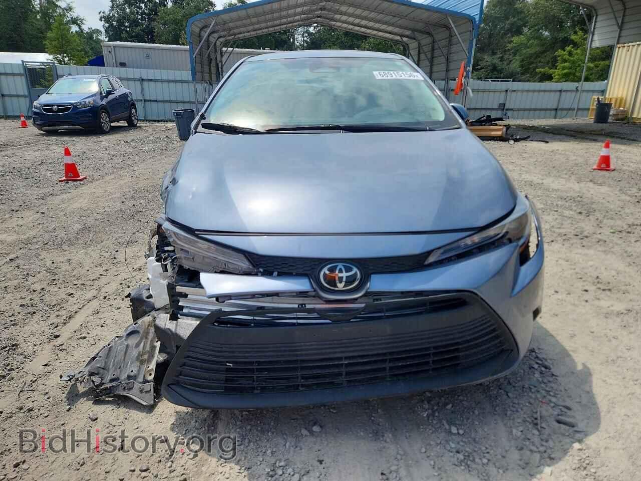 2025 TOYOTA COROLLA - VIN: 5YFB4MDE4SP337581 - Photo 5