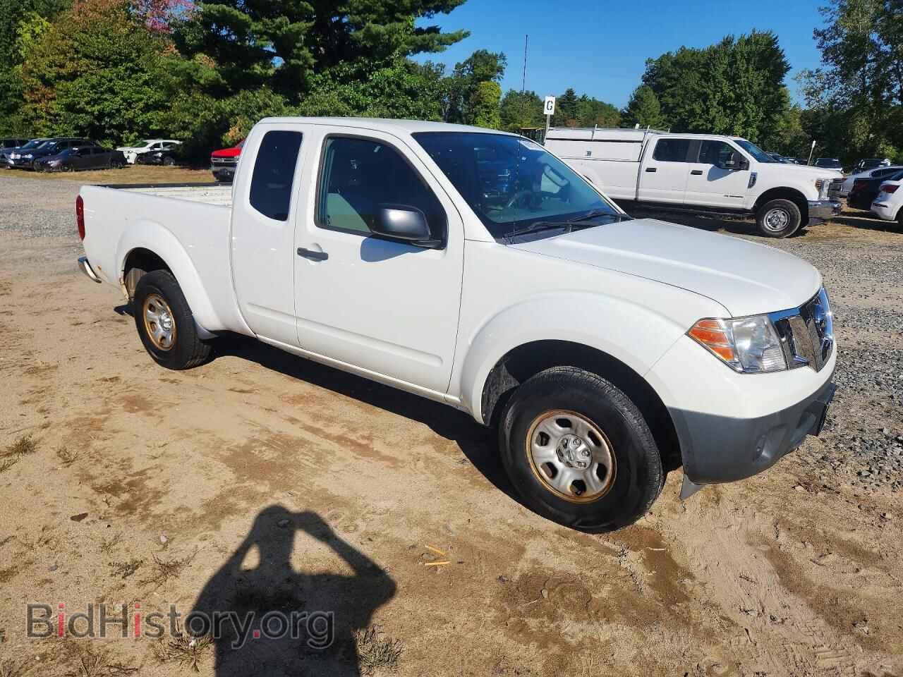 2014 NISSAN FRONTIER - VIN: 1N6BD0CT0EN710042 - Photo 4