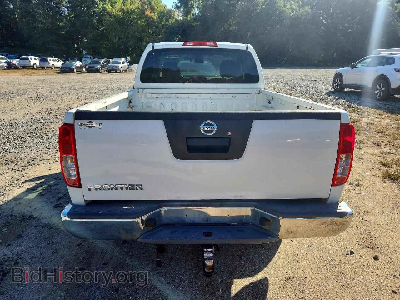 2014 NISSAN FRONTIER - VIN: 1N6BD0CT0EN710042 - Photo 6