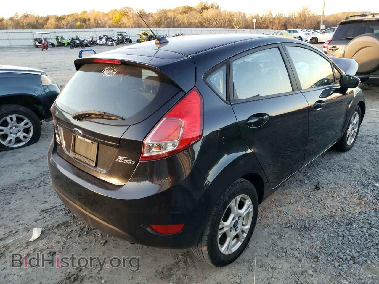2015 FORD FIESTA - VIN: 3FADP4EJ9FM179902 - Фото 3
