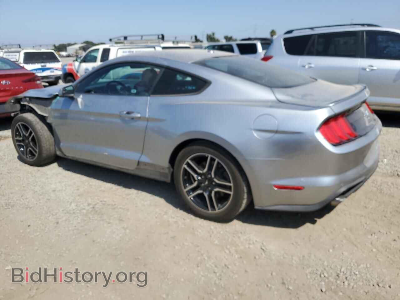 2020 FORD ALL Models - VIN: 1FA6P8TH8L5132281 - Фото 2