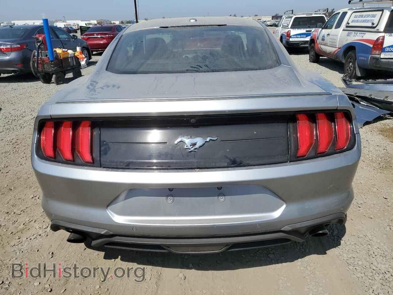 2020 FORD ALL Models - VIN: 1FA6P8TH8L5132281 - Фото 6