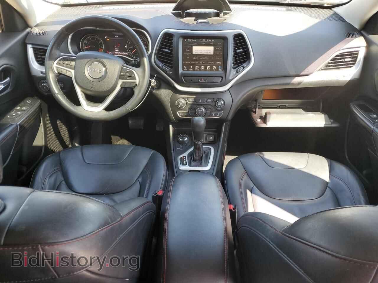 2014 JEEP CHEROKEE - VIN: 1C4PJMBB8EW150296 - Фото 8
