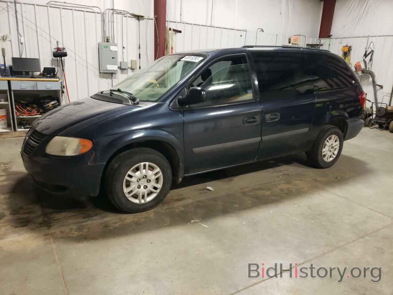 Photo 1D4GP24R97B255441 - DODGE CARAVAN 2007