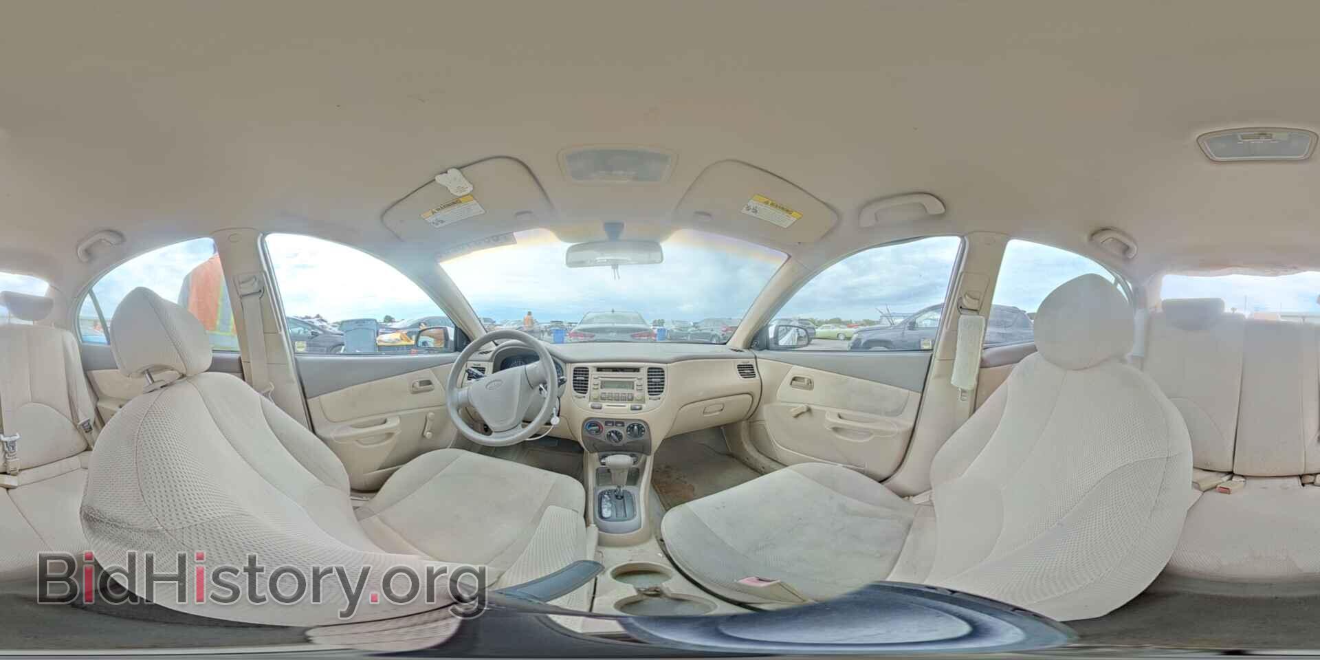 2006 KIA RIO - VIN: KNADE123366156231 - Photo 15