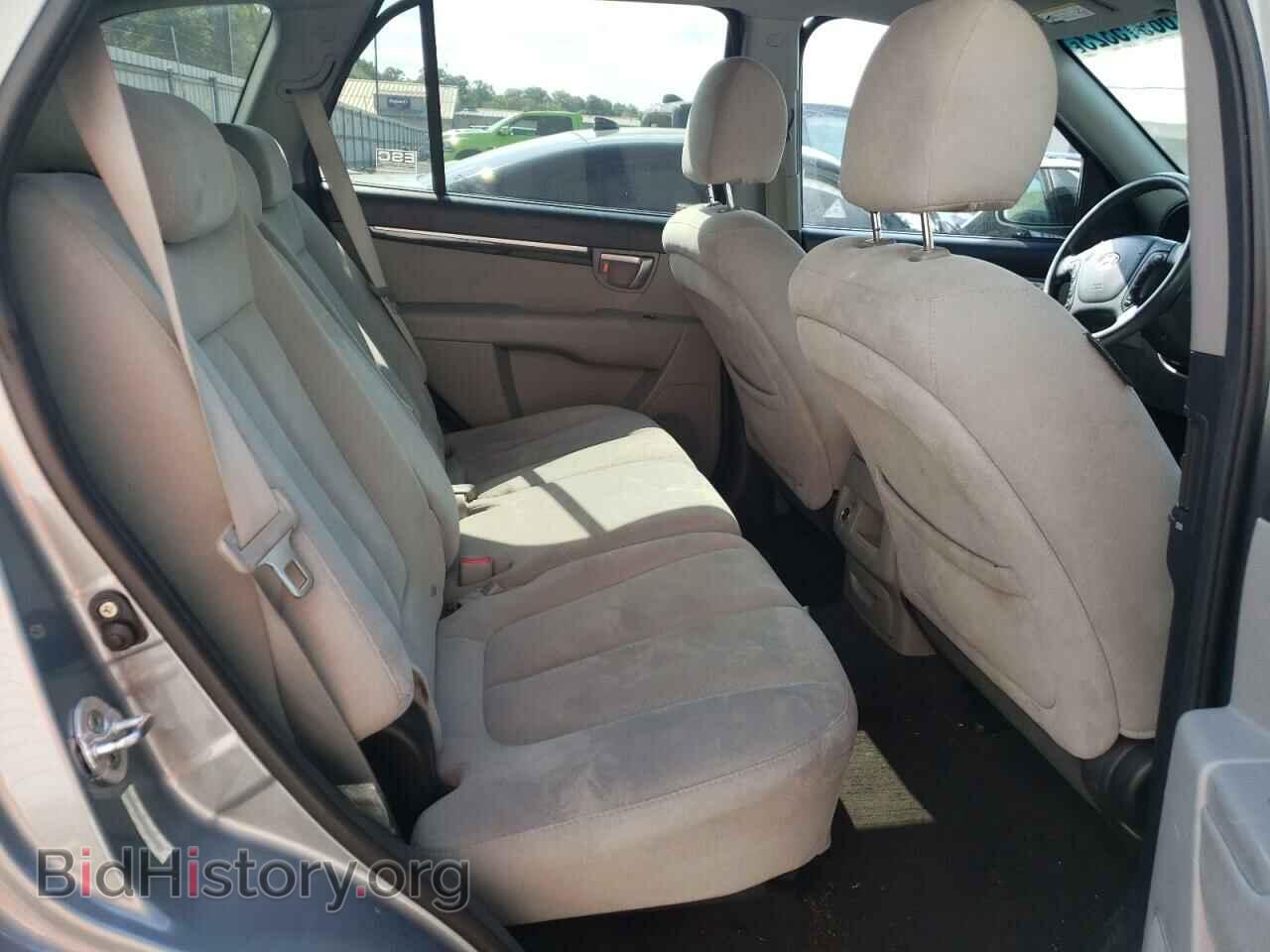 2008 HYUNDAI SANTA FE - VIN: 5NMSG73D58H200041 - Фото 11