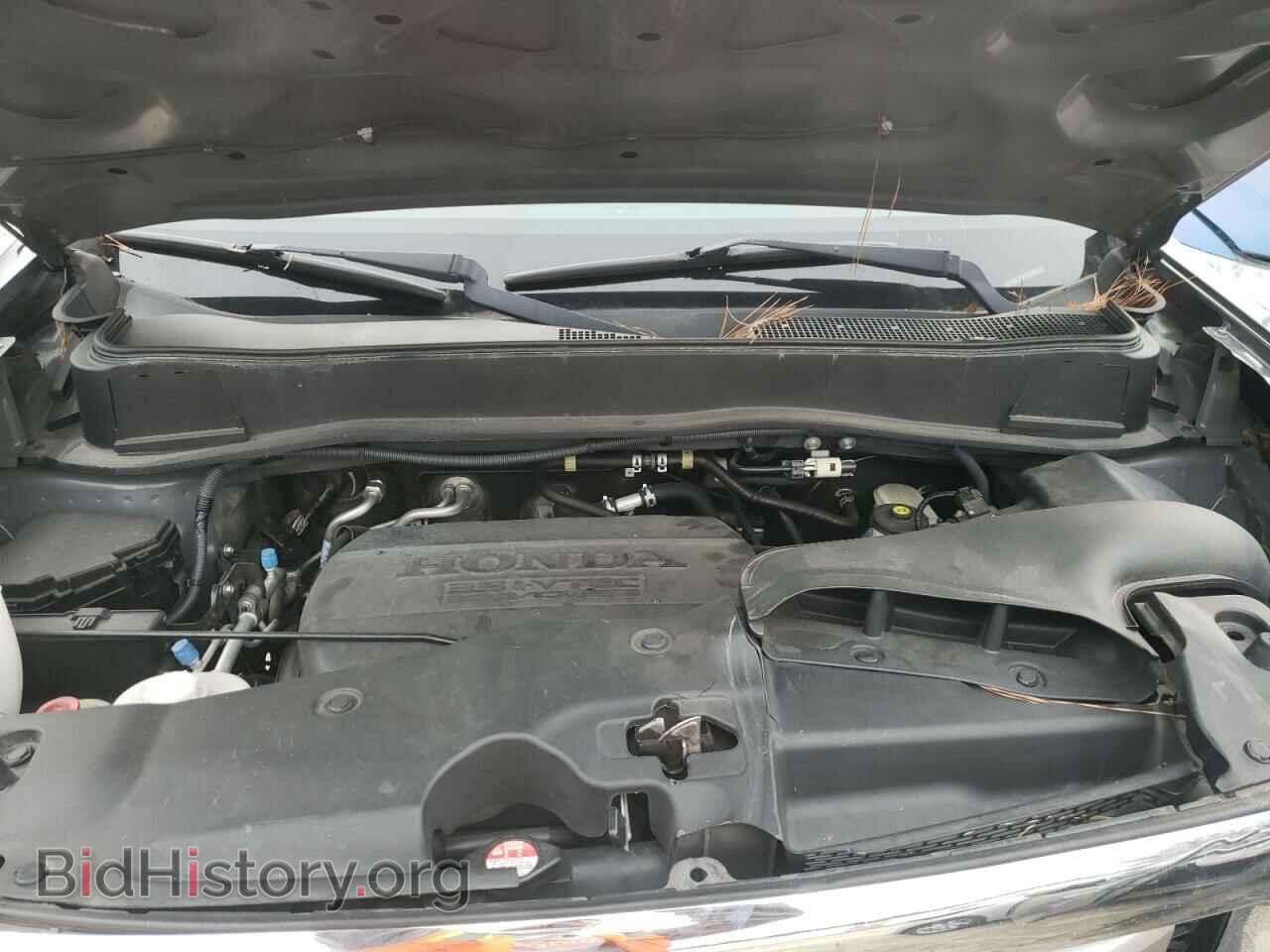 2011 HONDA PILOT - VIN: 5FNYF3H57BB021600 - Фото 7