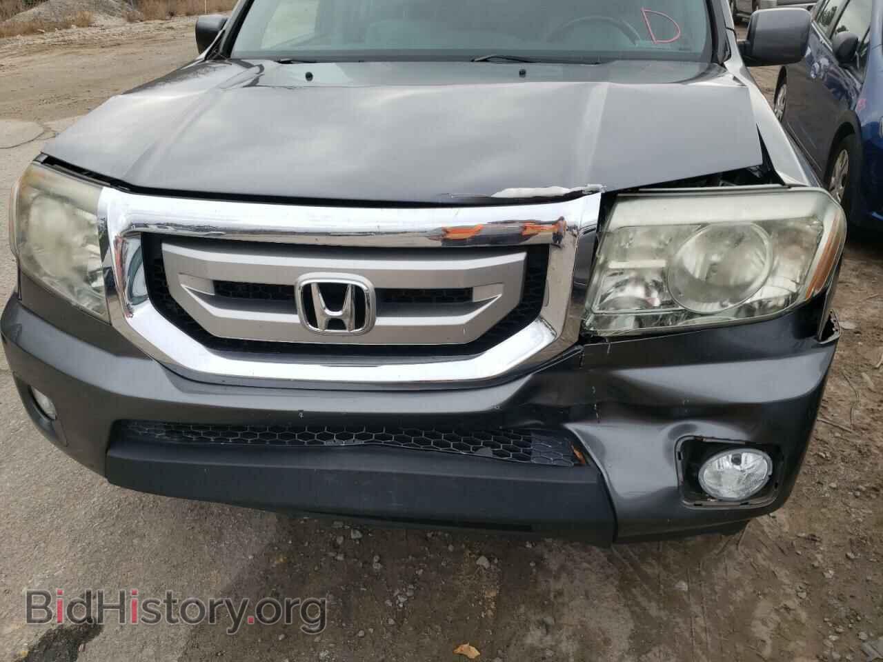 2011 HONDA PILOT - VIN: 5FNYF3H57BB021600 - Фото 9
