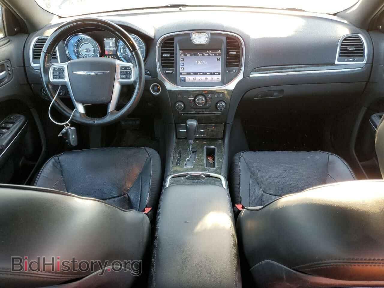 2011 CHRYSLER 300 - VIN: 2C3CK6CT1BH612209 - Фото 8
