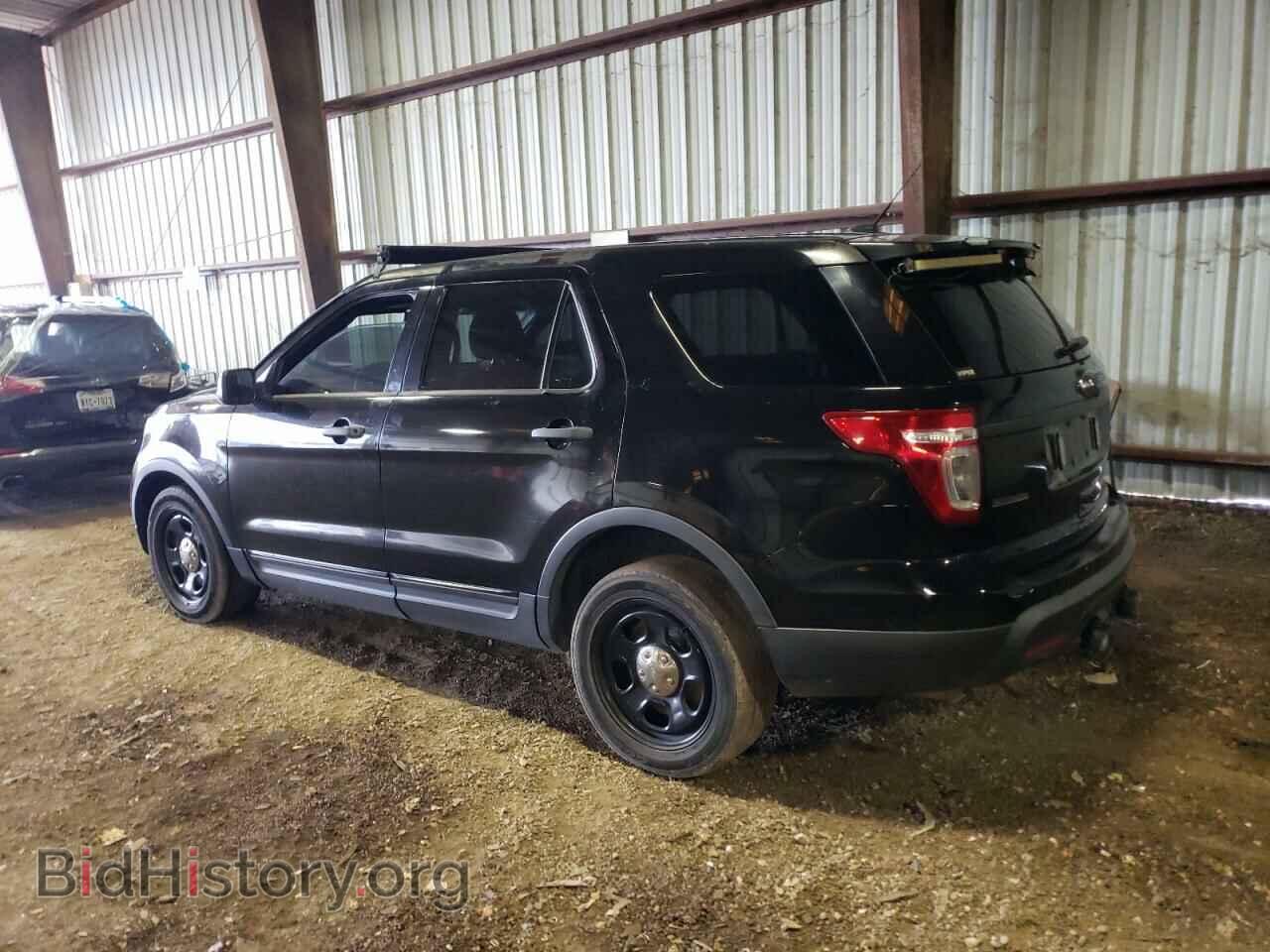 2014 FORD EXPLORER - VIN: 1FM5K8AR6EGB38440 - Фото 2