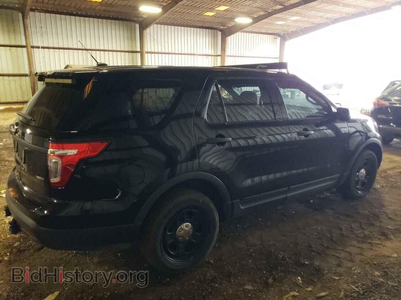 2014 FORD EXPLORER - VIN: 1FM5K8AR6EGB38440 - Фото 3