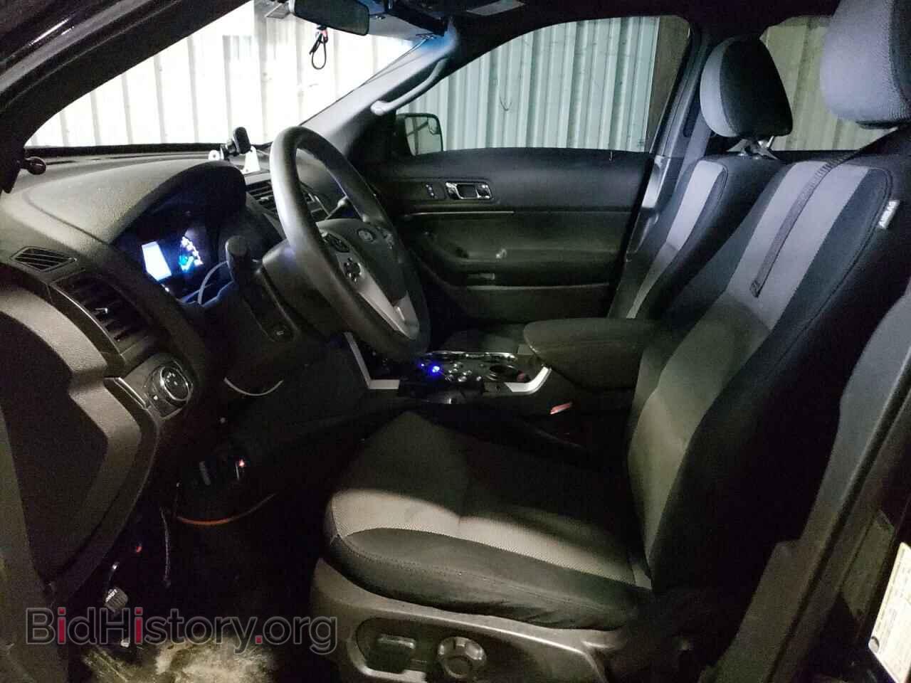 2014 FORD EXPLORER - VIN: 1FM5K8AR6EGB38440 - Фото 7
