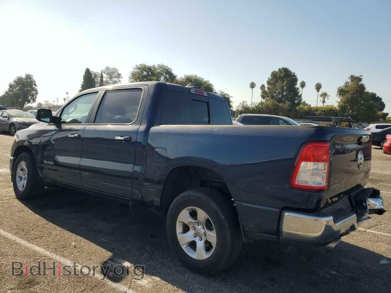 2020 RAM 1500 - VIN: 1C6SRFFT7LN163715 - Фото 2