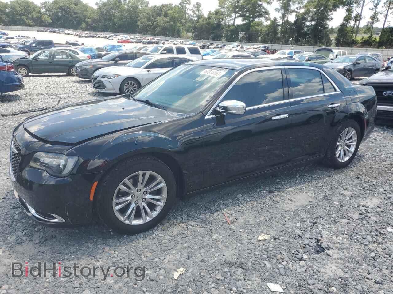 Photo 2C3CCAEG4GH248052 - CHRYSLER 300 2016