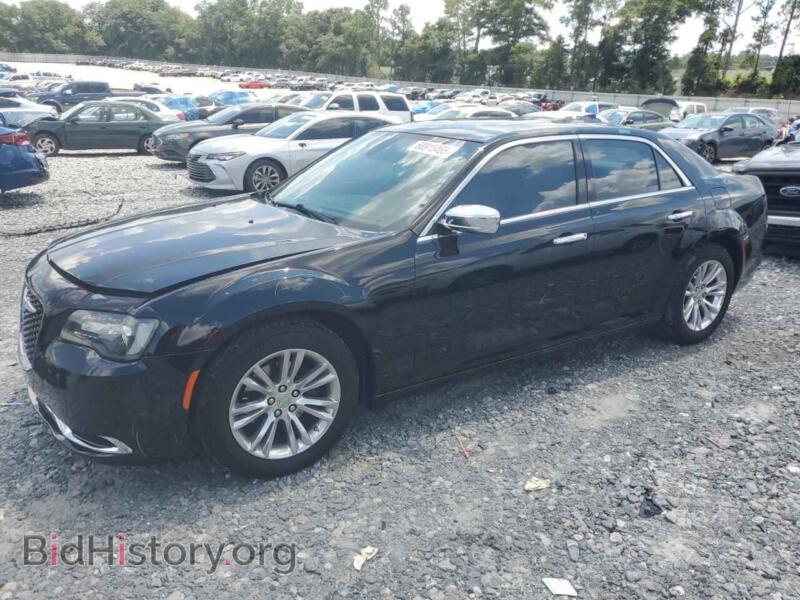 2016 Chrysler 300 (VIN 2C3CCAEG4GH248052) — photo 1 of 12, Copart, damage: minor dents/scratches