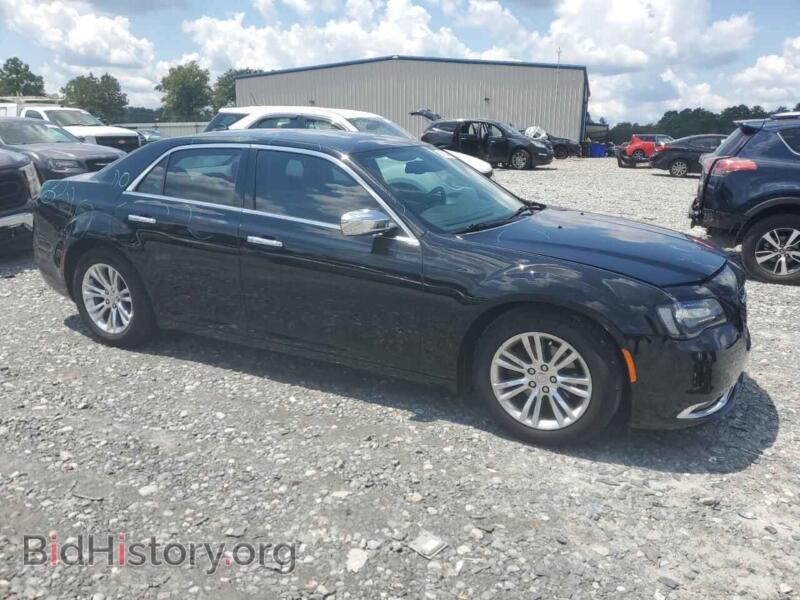 2016 Chrysler 300 (VIN 2C3CCAEG4GH248052) — photo 4 of 12