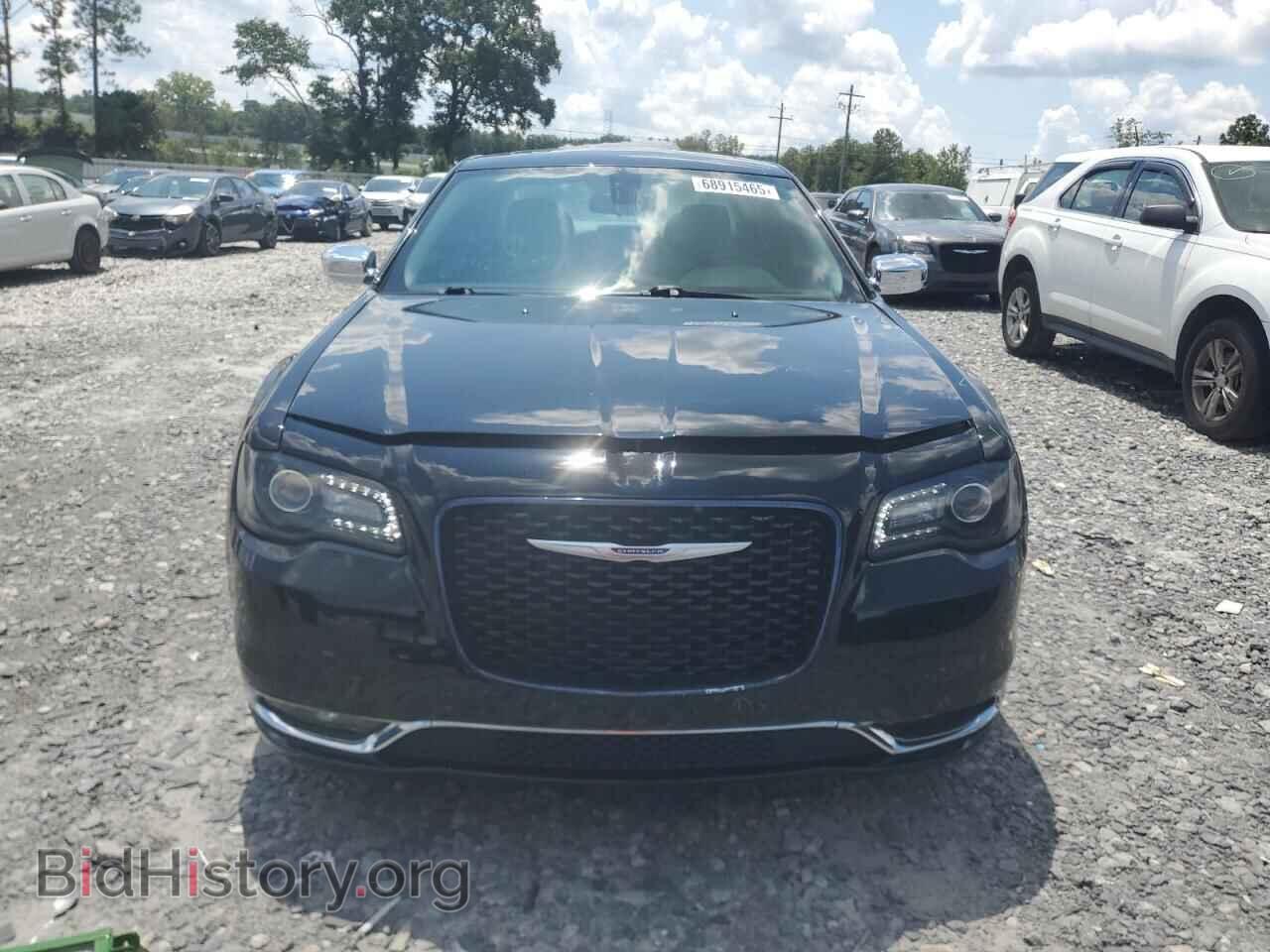 2016 CHRYSLER 300 - VIN: 2C3CCAEG4GH248052 - Фото 5