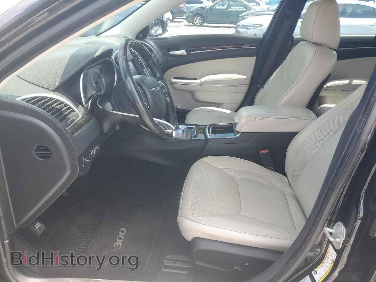 2016 CHRYSLER 300 - VIN: 2C3CCAEG4GH248052 - Фото 7