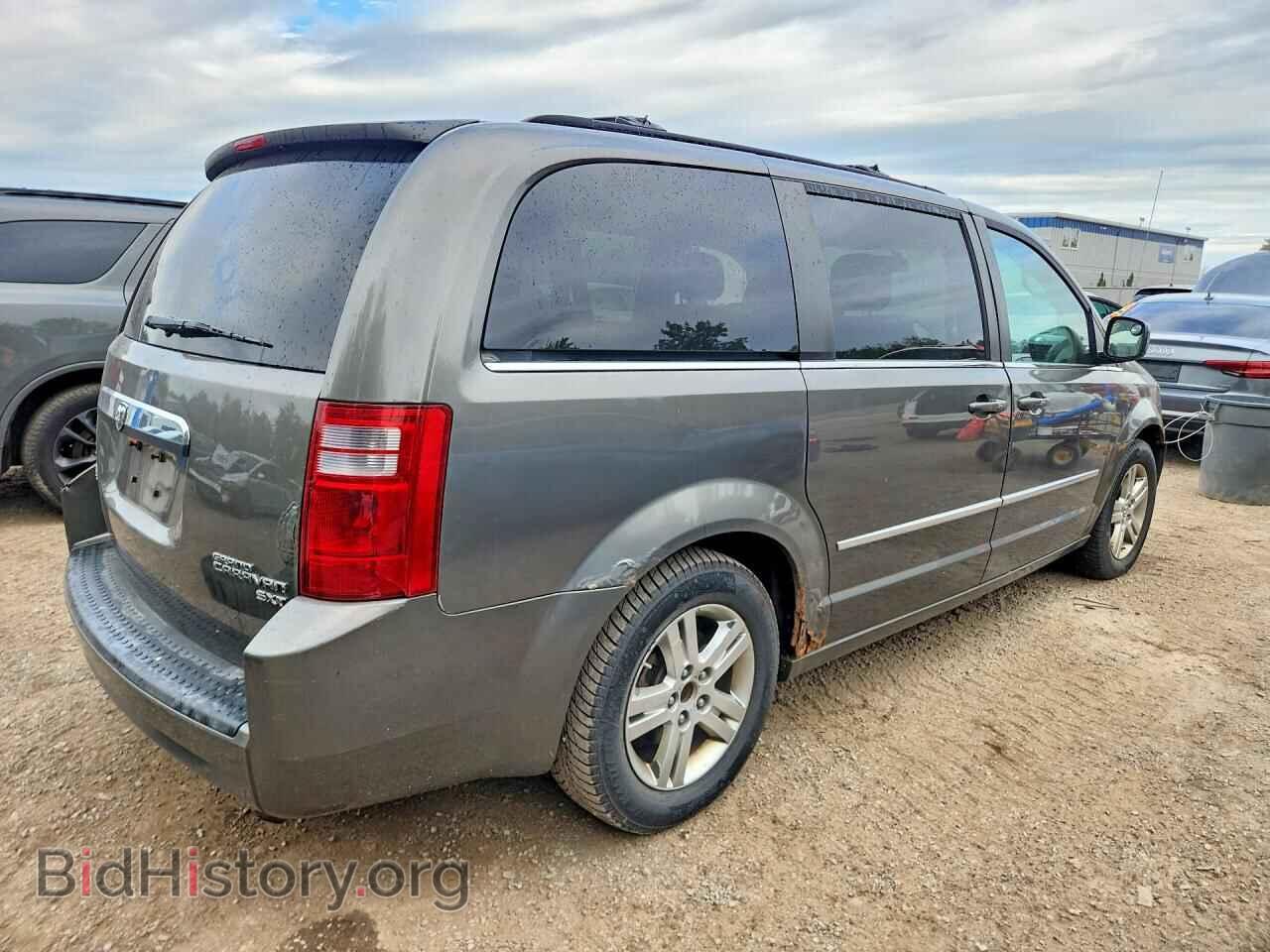 2010 DODGE CARAVAN - VIN: 2D4RN4DX8AR452330 - Фото 3