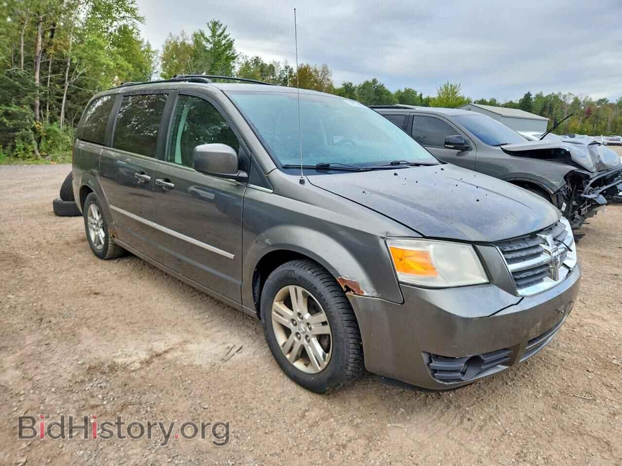 2010 DODGE CARAVAN - VIN: 2D4RN4DX8AR452330 - Фото 4