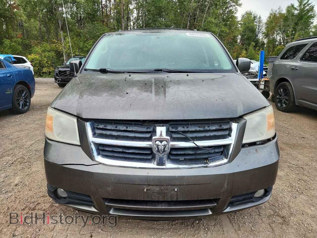 2010 DODGE CARAVAN - VIN: 2D4RN4DX8AR452330 - Фото 5