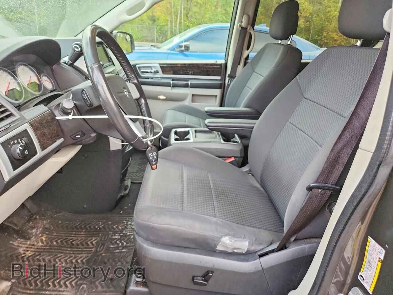 2010 DODGE CARAVAN - VIN: 2D4RN4DX8AR452330 - Фото 7