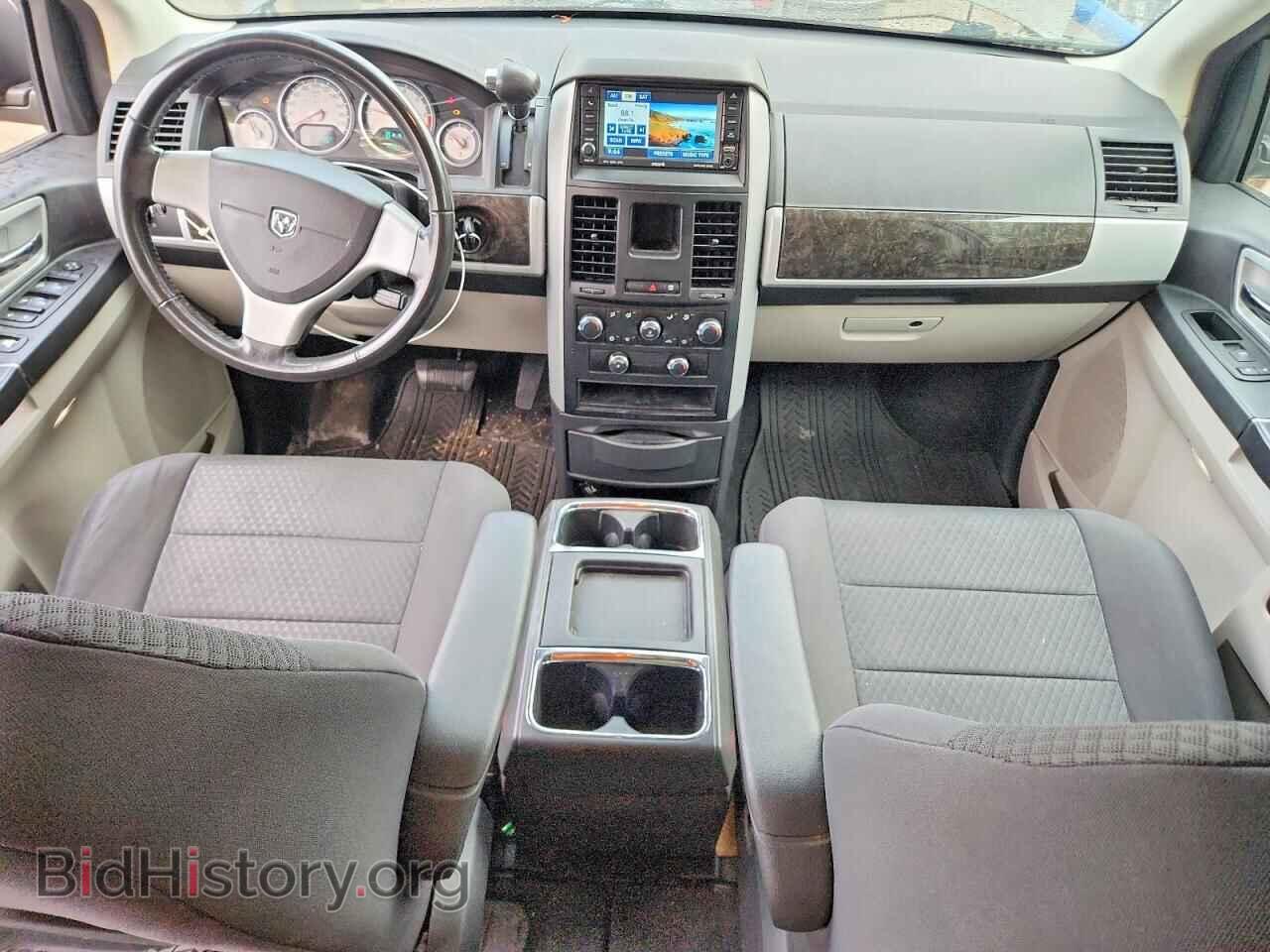 2010 DODGE CARAVAN - VIN: 2D4RN4DX8AR452330 - Фото 8