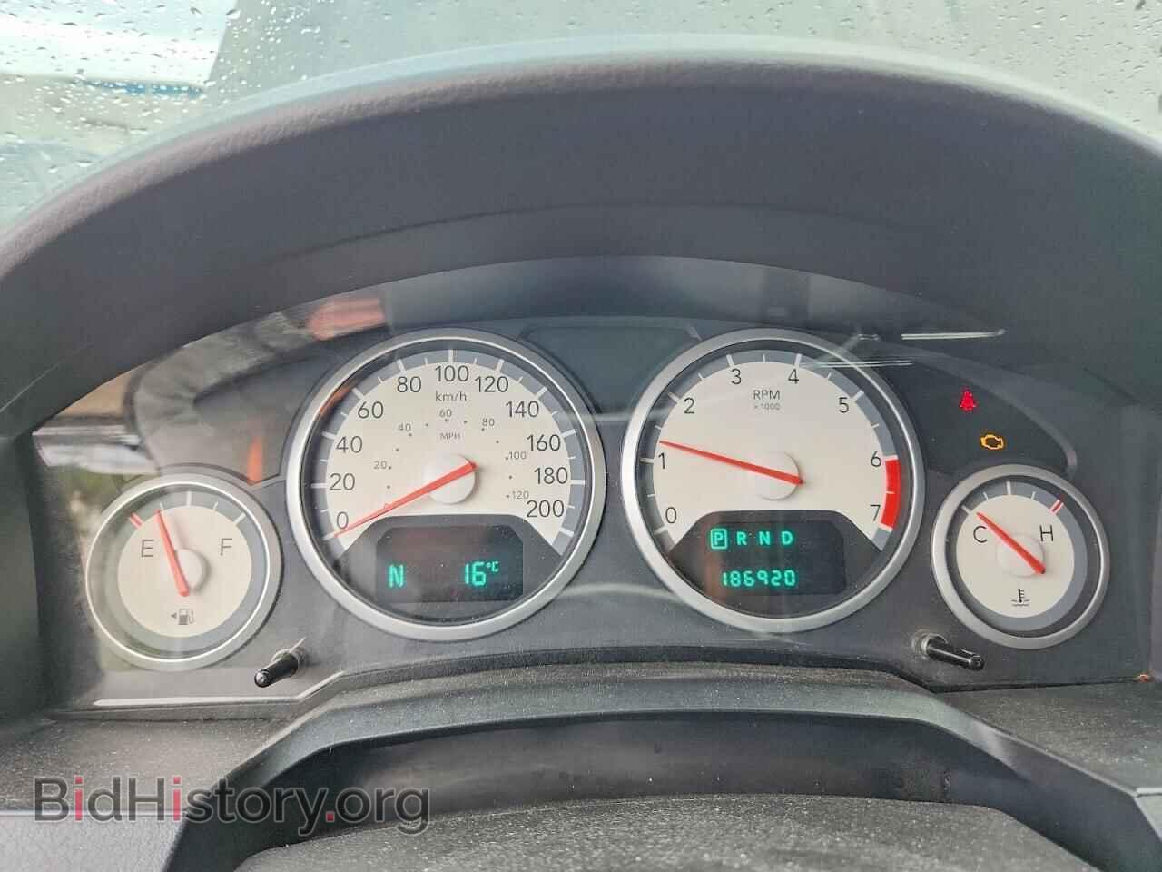 2010 DODGE CARAVAN - VIN: 2D4RN4DX8AR452330 - Фото 9