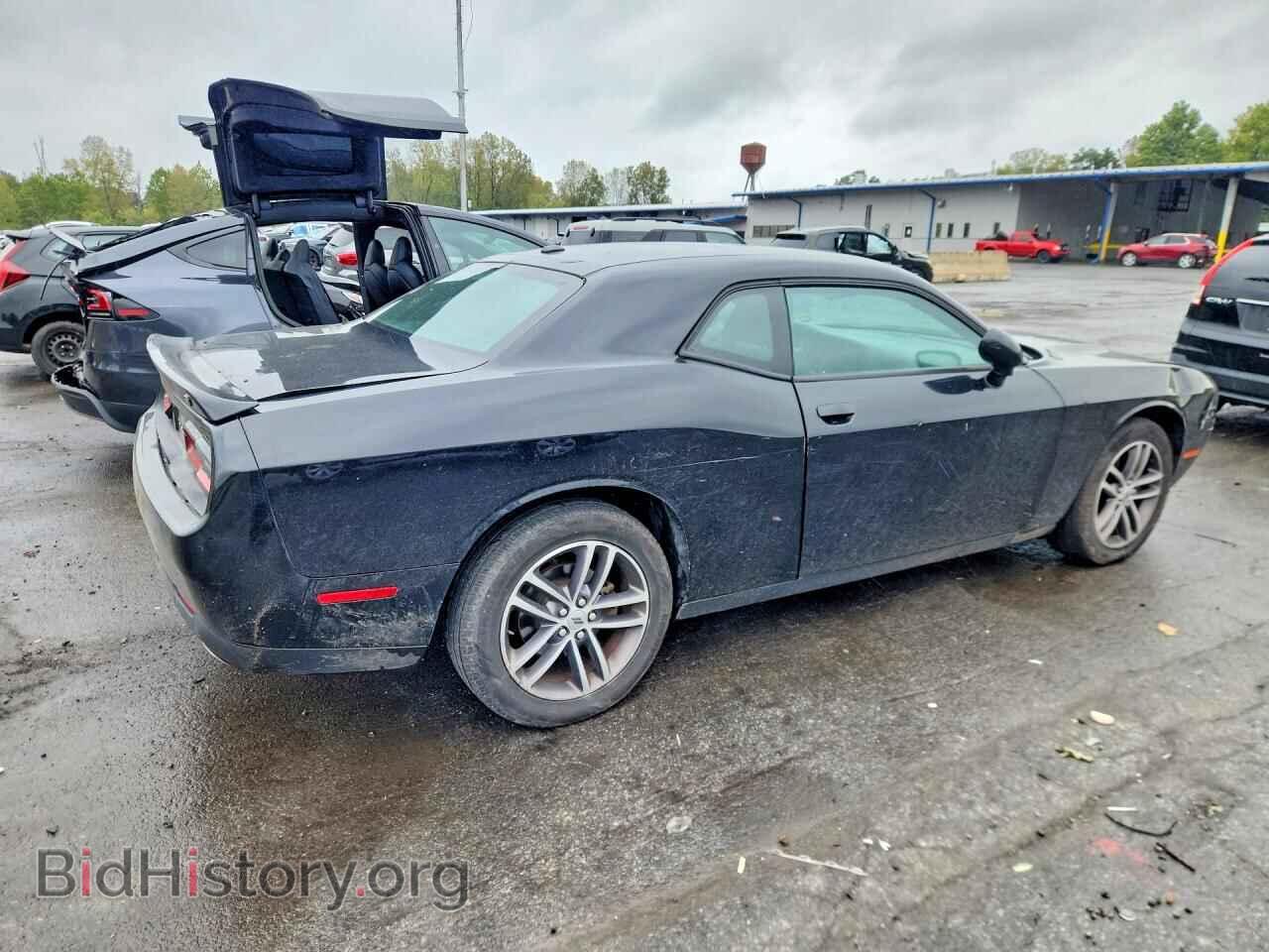 2019 DODGE CHALLENGER - VIN: 2C3CDZGG0KH529461 - Фото 3