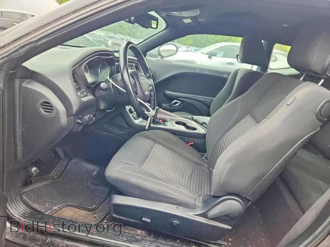 2019 DODGE CHALLENGER - VIN: 2C3CDZGG0KH529461 - Фото 7