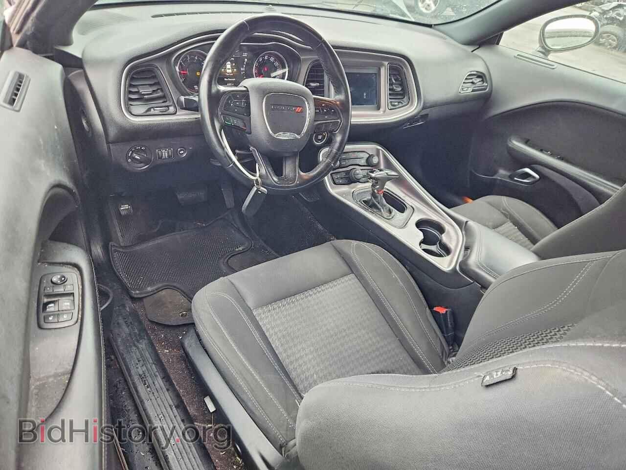 2019 DODGE CHALLENGER - VIN: 2C3CDZGG0KH529461 - Фото 8