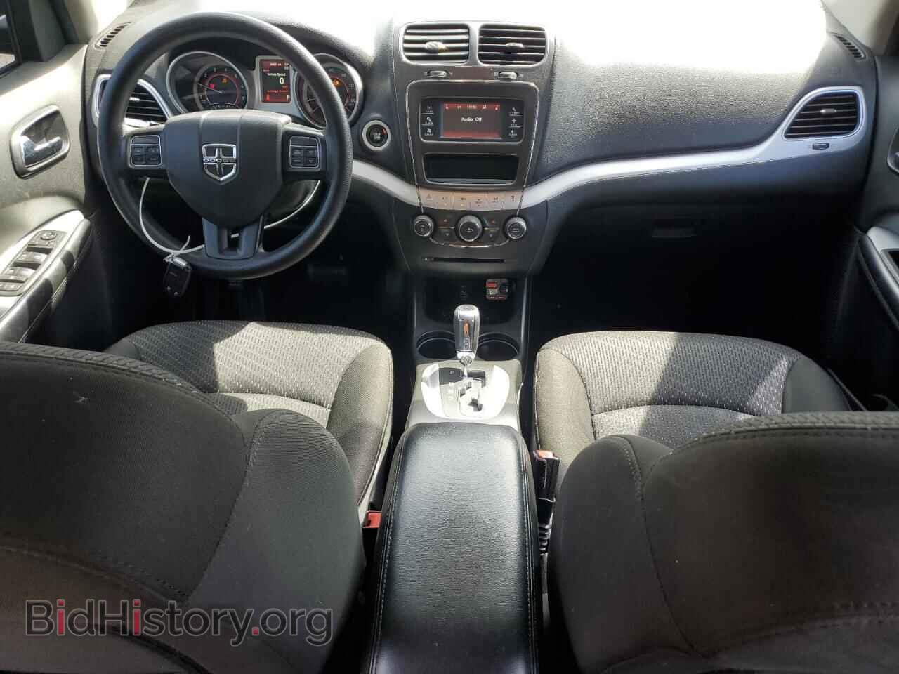 2019 DODGE JOURNEY - VIN: 3C4PDCAB1KT820758 - Фото 8