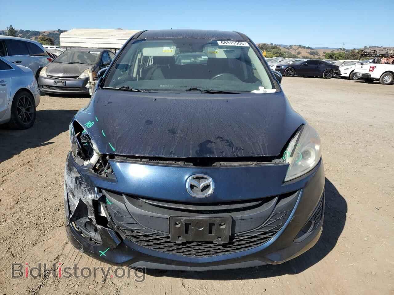 2015 MAZDA 5 - VIN: JM1CW2BL7F0179936 - Фото 5