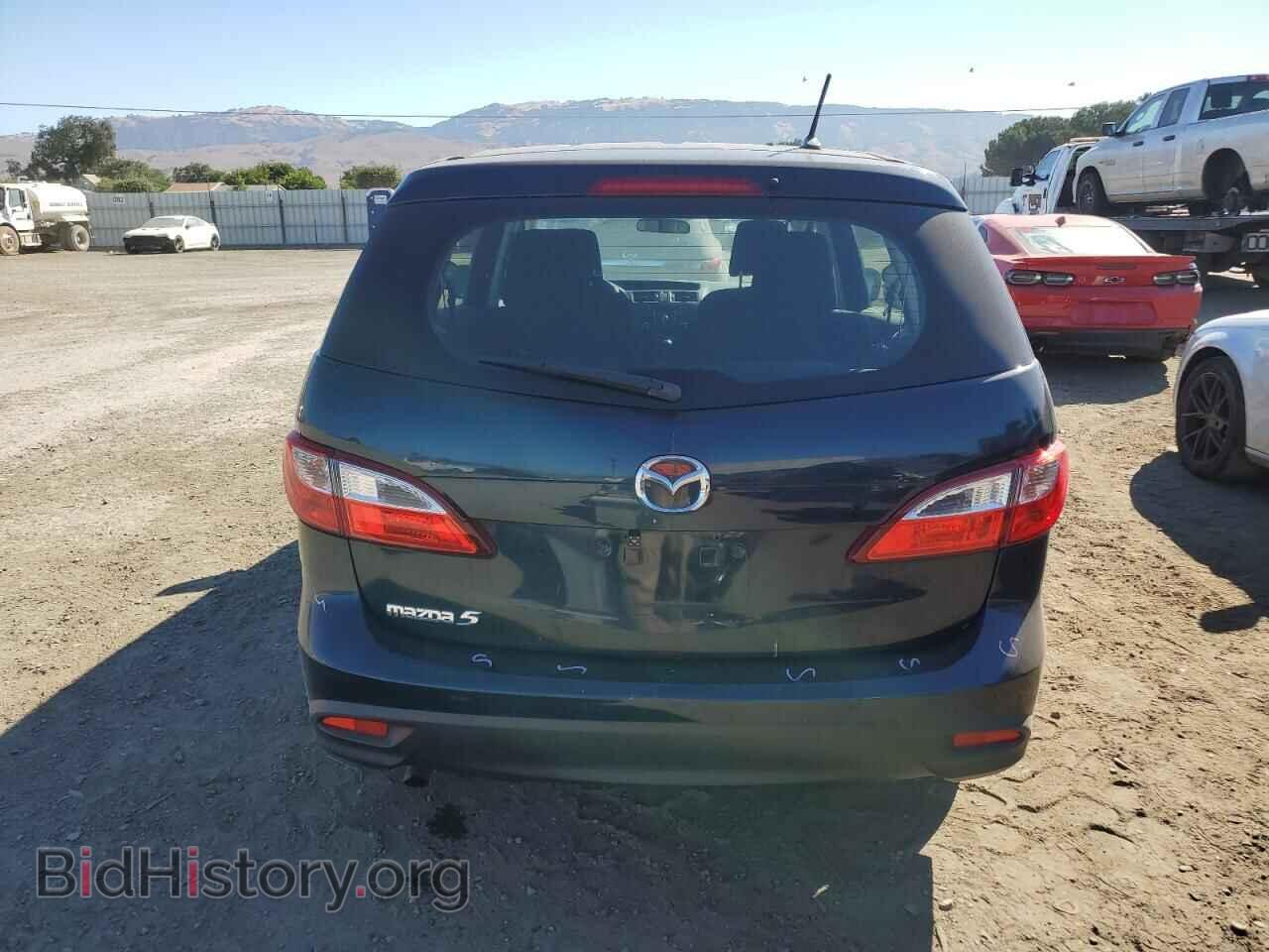 2015 MAZDA 5 - VIN: JM1CW2BL7F0179936 - Фото 6