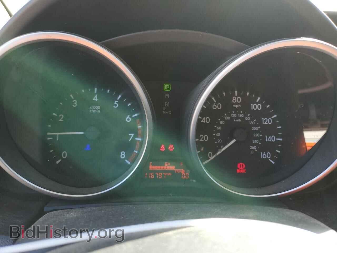 2015 MAZDA 5 - VIN: JM1CW2BL7F0179936 - Фото 9