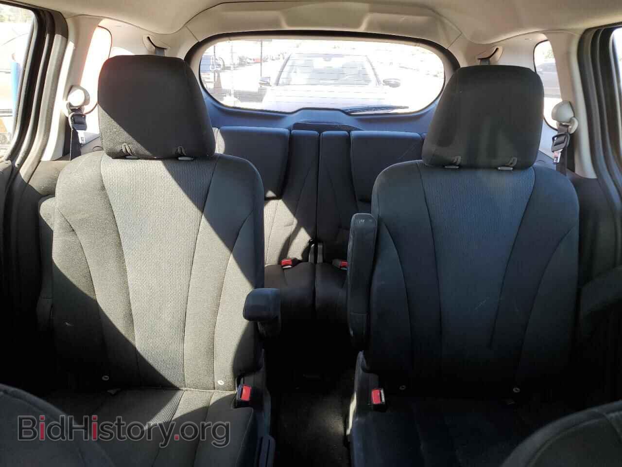 2015 MAZDA 5 - VIN: JM1CW2BL7F0179936 - Фото 10
