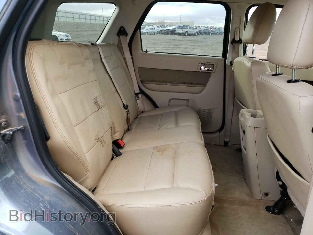 2010 FORD ESCAPE - VIN: 1FMCU0EG6AKA03722 - Фото 6
