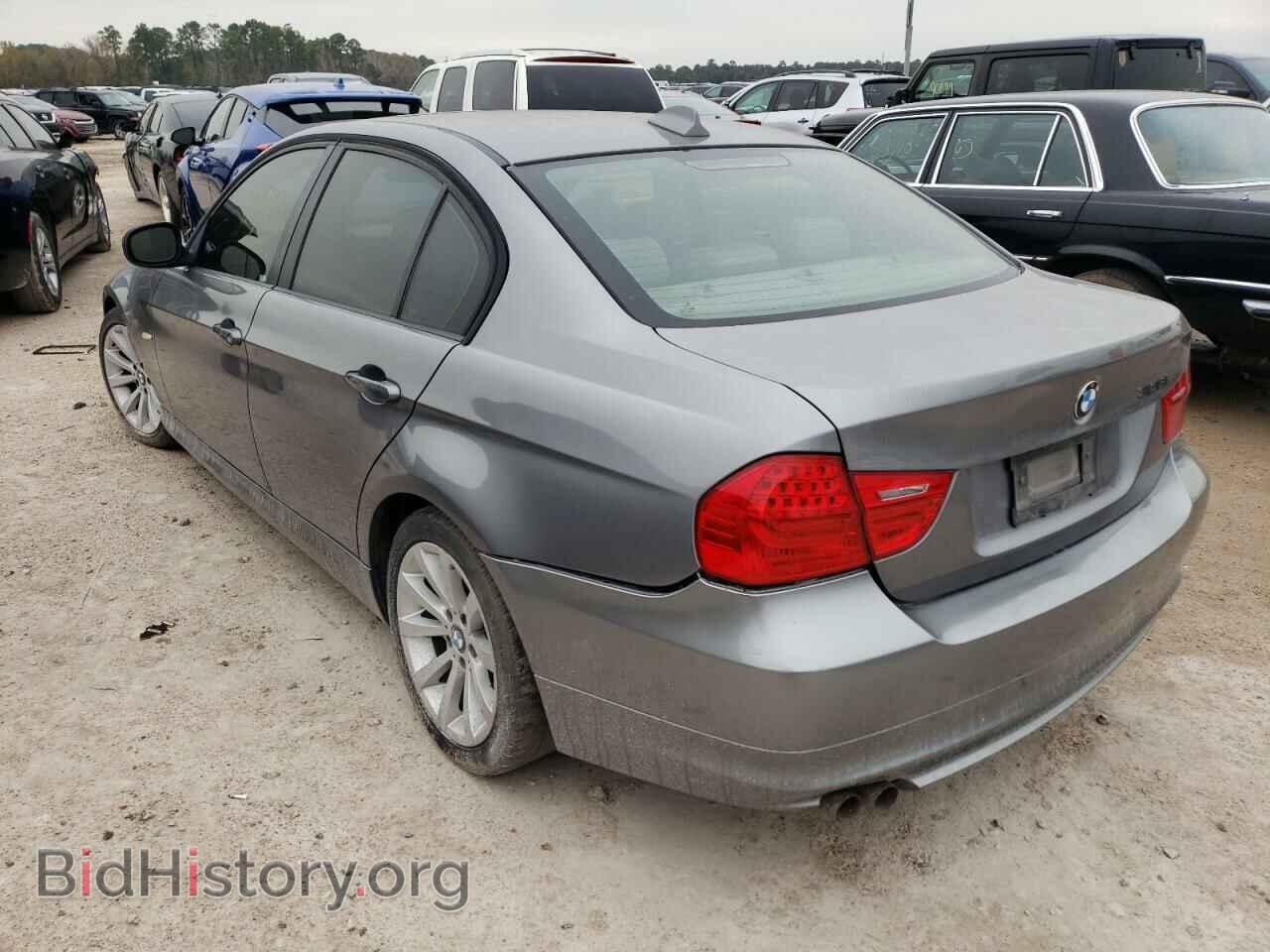 2011 BMW 3 SERIES - VIN: WBAPH7G59BNM55773 - Фото 3