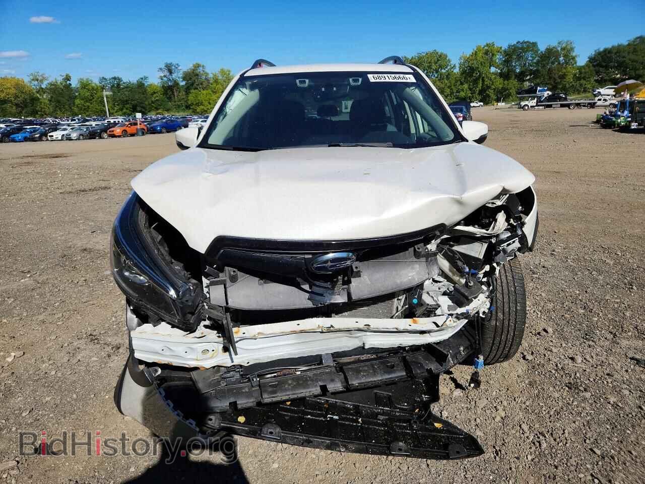 2020 SUBARU FORESTER - VIN: JF2SKALC9LH567720 - Фото 5