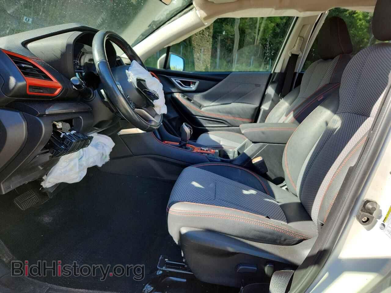 2020 SUBARU FORESTER - VIN: JF2SKALC9LH567720 - Фото 7